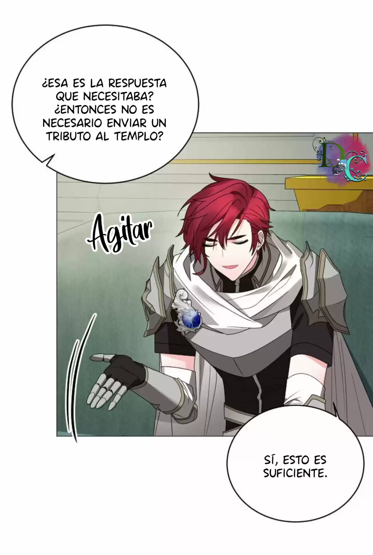 ¡Aunque Sea La Villana, Me Convertire En La Heroina! (2021) - Capítulo 16 - Página 39 - LectorTMOo