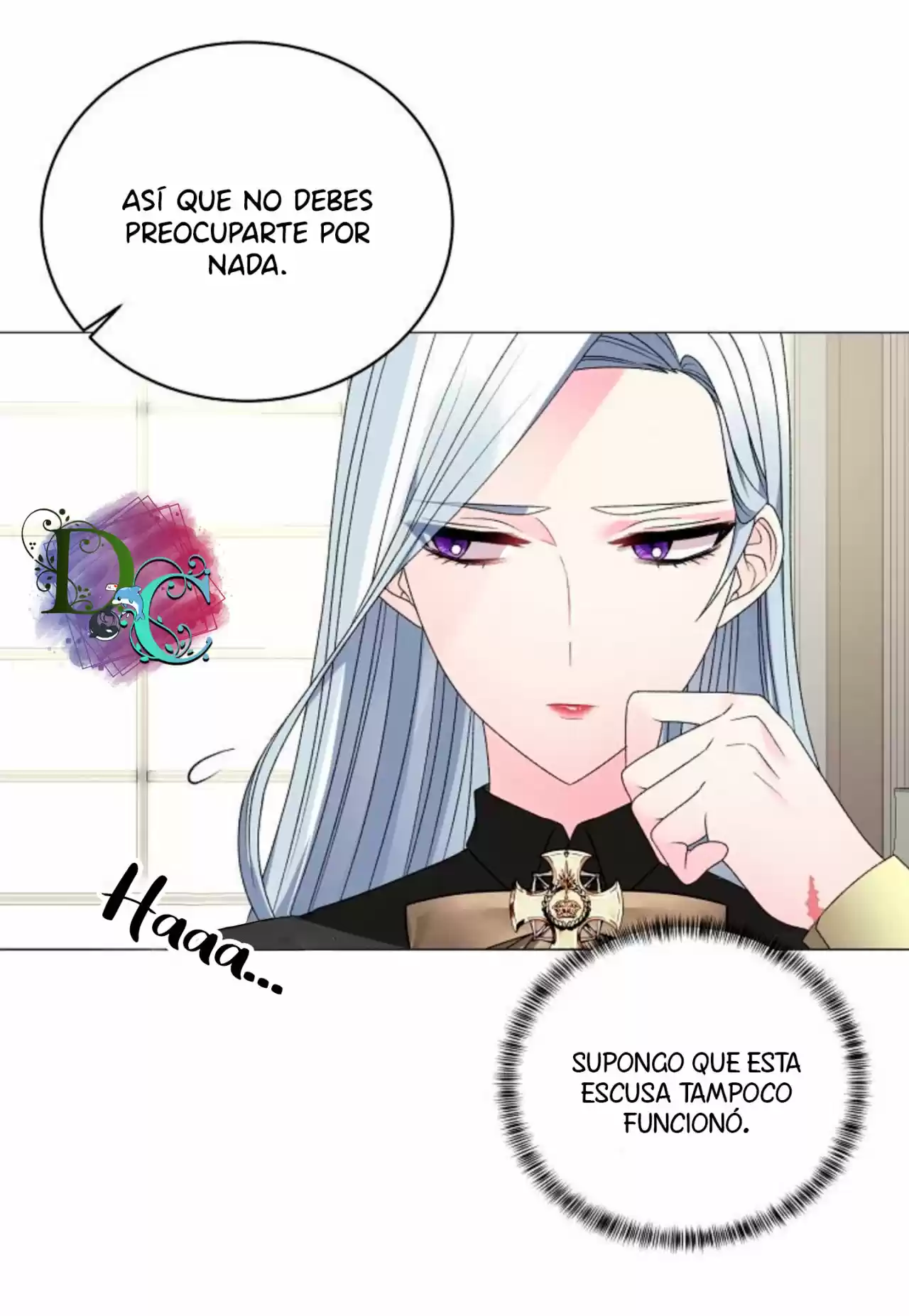 ¡Aunque Sea La Villana, Me Convertire En La Heroina! (2021) - Capítulo 16 - Página 68 - LectorTMOo