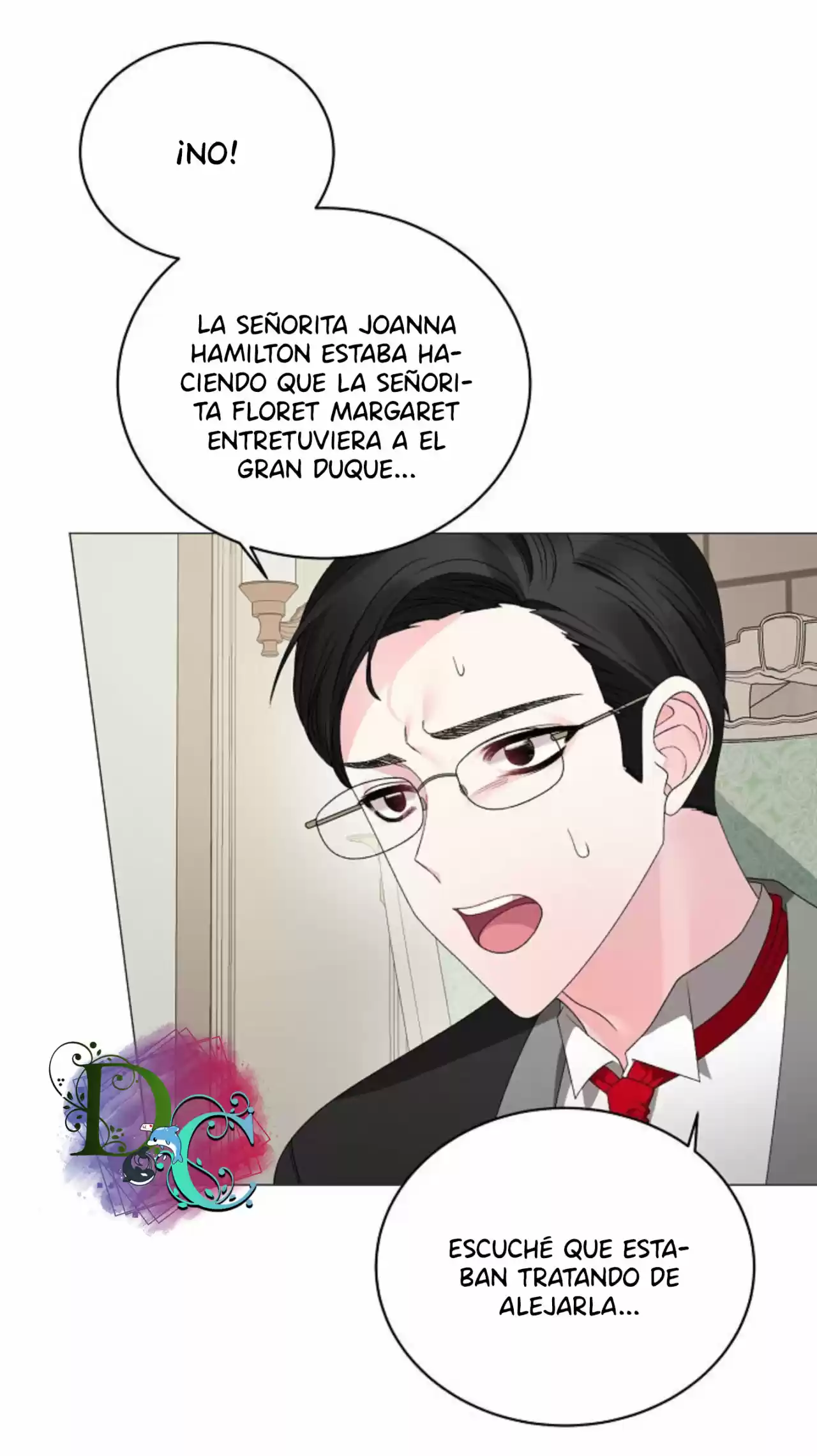 ¡Aunque Sea La Villana, Me Convertire En La Heroina! (2021) - Capítulo 17 - Página 23 - LectorTMOo