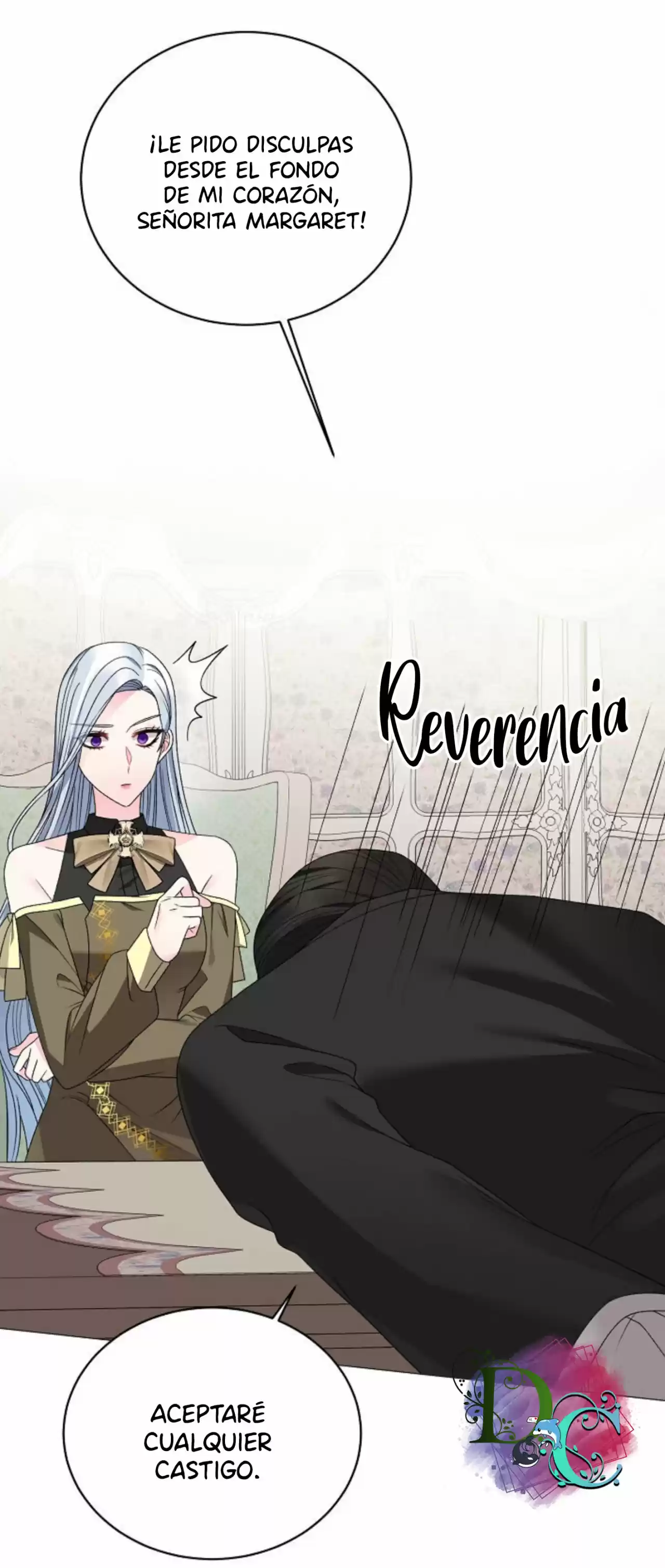 ¡Aunque Sea La Villana, Me Convertire En La Heroina! (2021) - Capítulo 17 - Página 34 - LectorTMOo