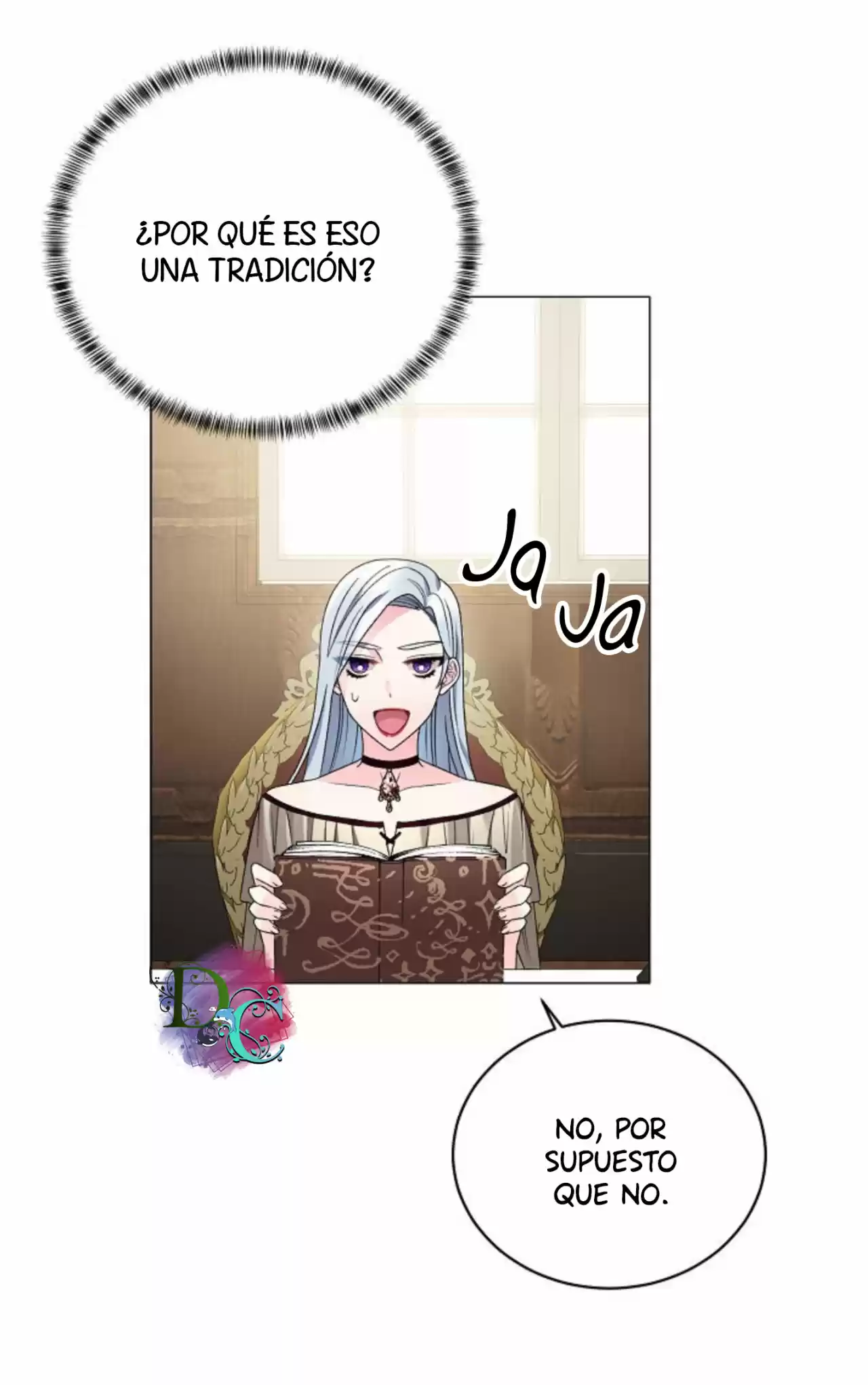 ¡Aunque Sea La Villana, Me Convertire En La Heroina! (2021) - Capítulo 17 - Página 61 - LectorTMOo