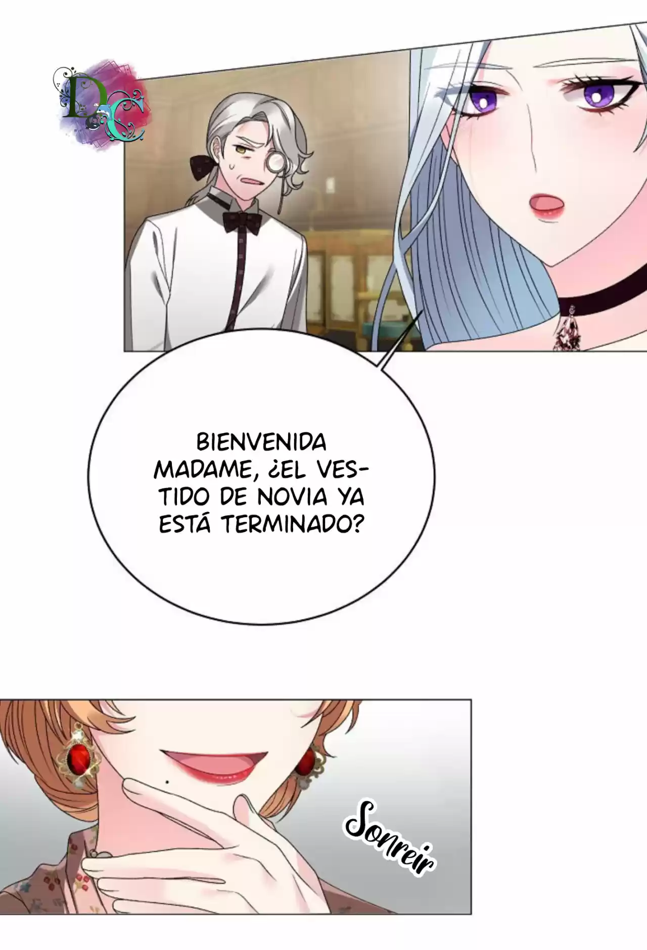 ¡Aunque Sea La Villana, Me Convertire En La Heroina! (2021) - Capítulo 17 - Página 67 - LectorTMOo