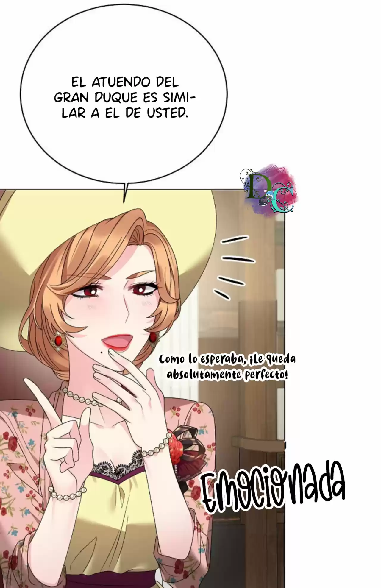 ¡Aunque Sea La Villana, Me Convertire En La Heroina! (2021) - Capítulo 17 - Página 76 - LectorTMOo