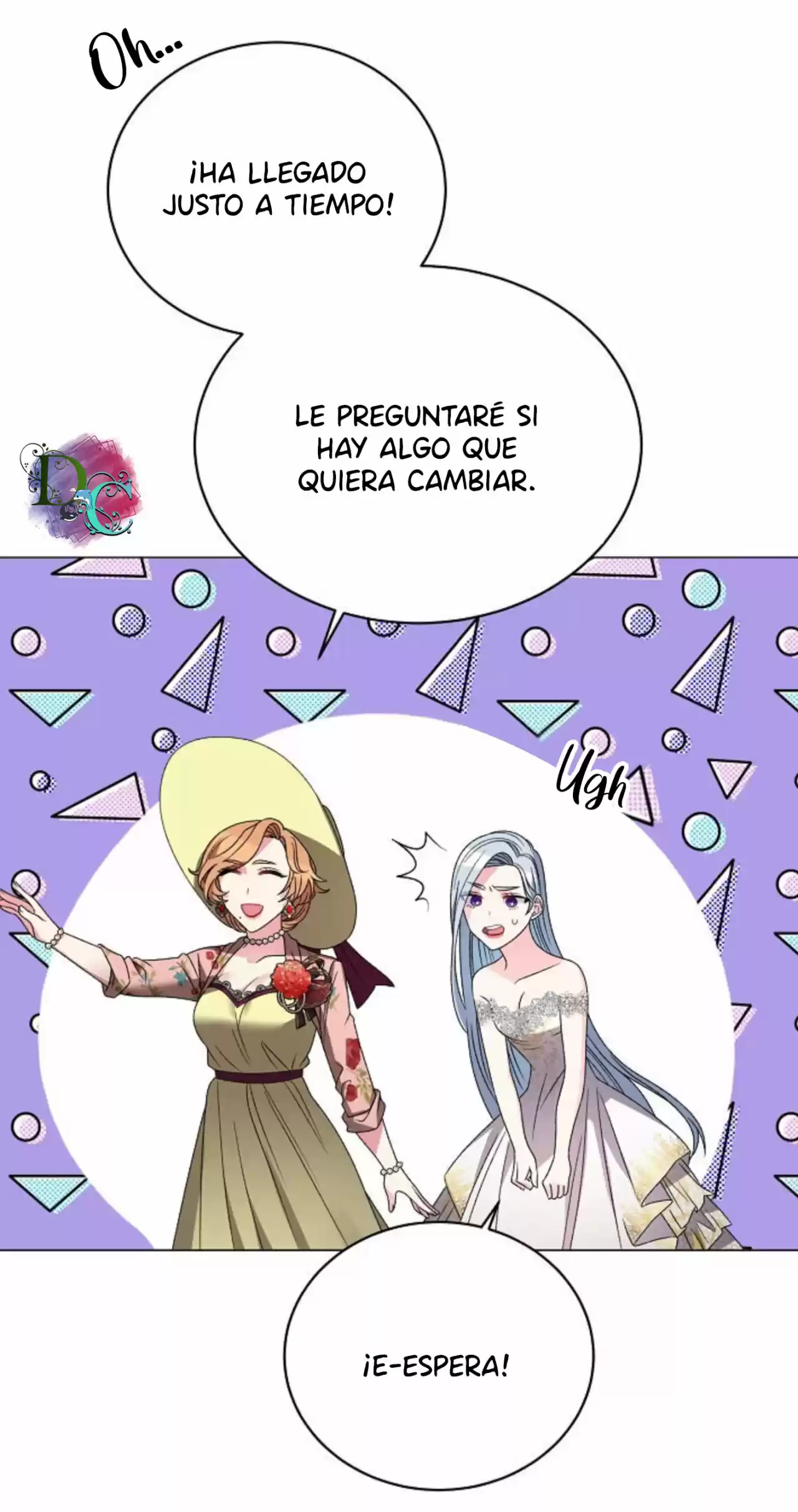 ¡Aunque Sea La Villana, Me Convertire En La Heroina! (2021) - Capítulo 17 - Página 81 - LectorTMOo