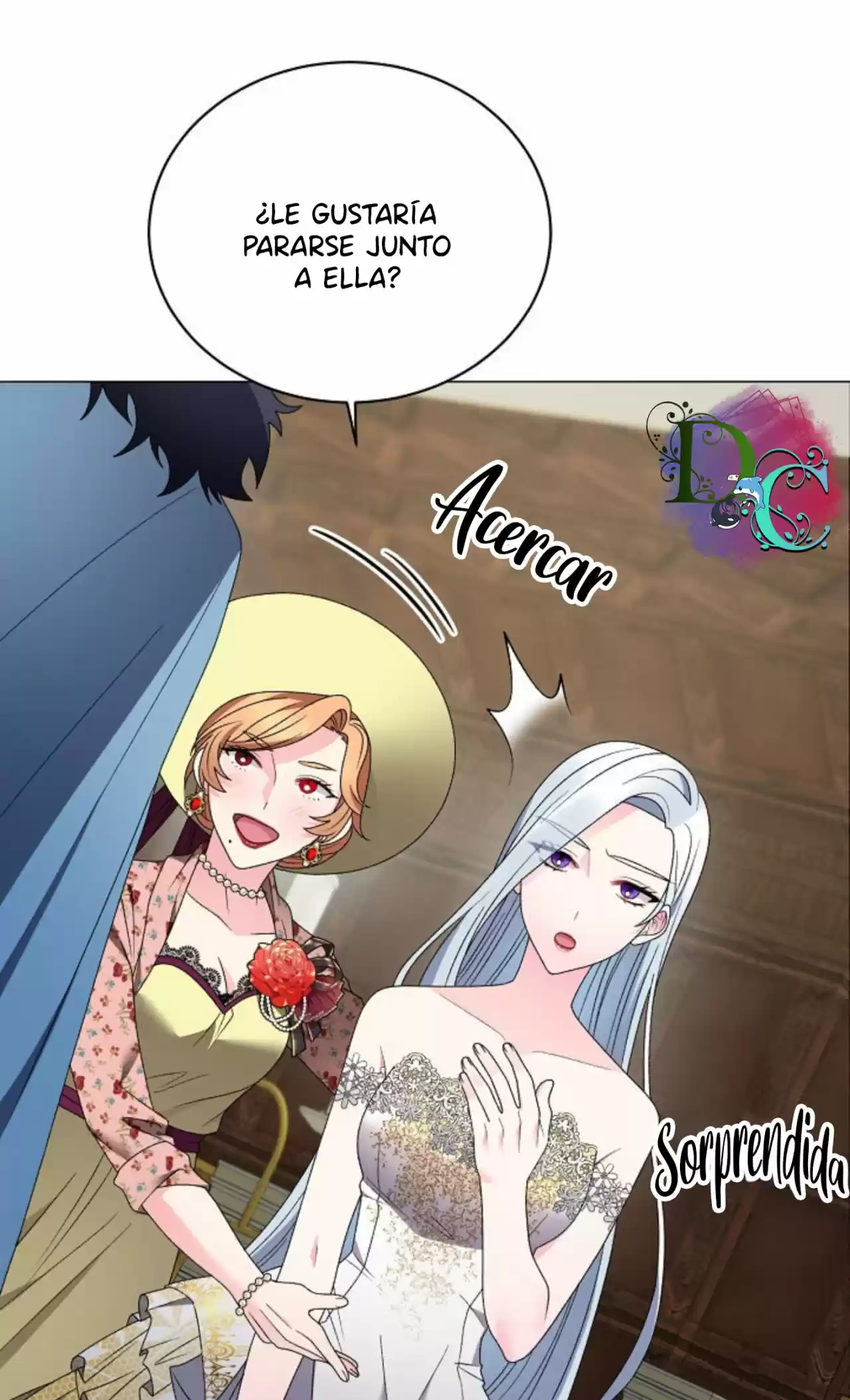 ¡Aunque Sea La Villana, Me Convertire En La Heroina! (2021) - Capítulo 18 - Página 14 - LectorTMOo
