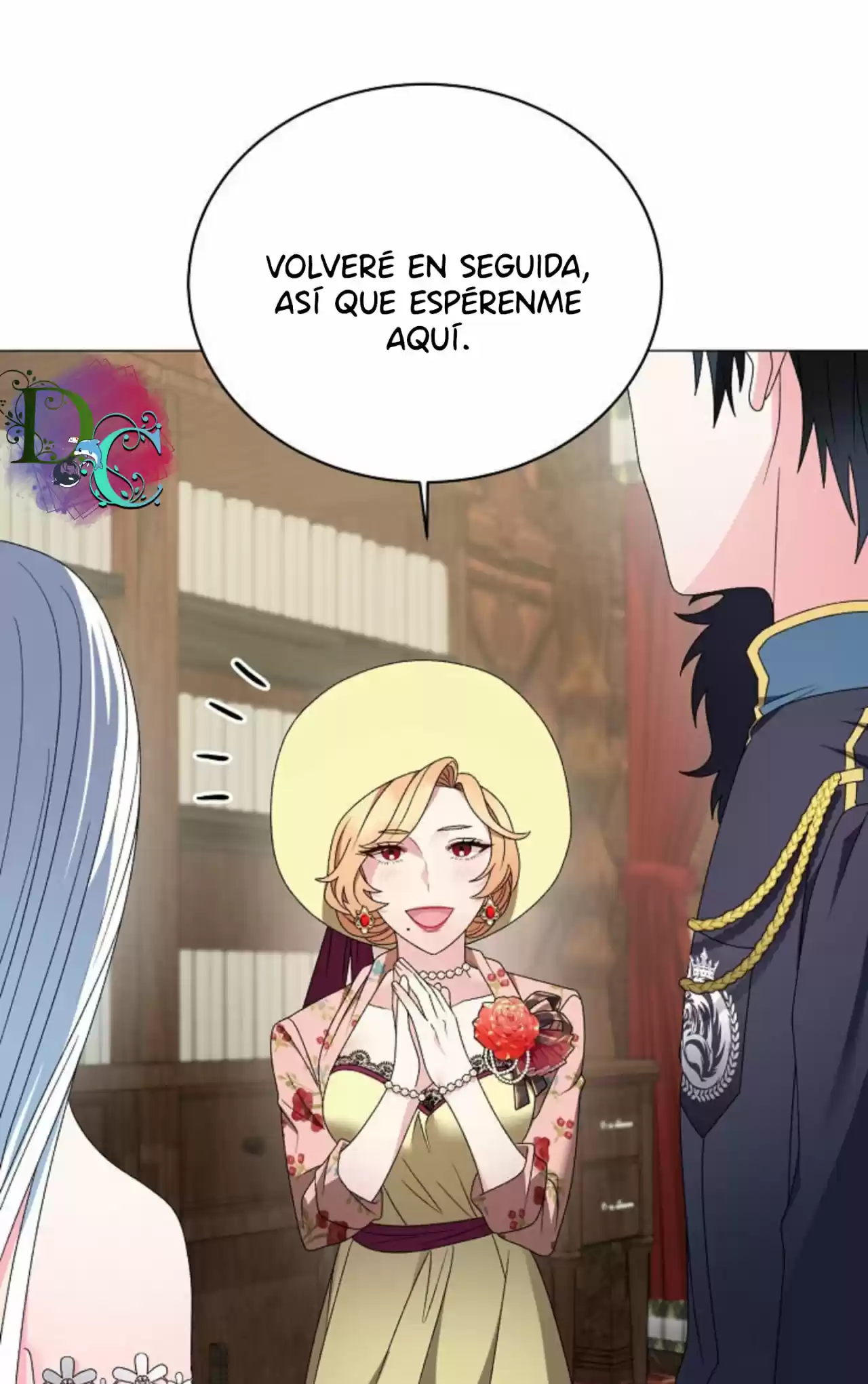 ¡Aunque Sea La Villana, Me Convertire En La Heroina! (2021) - Capítulo 18 - Página 30 - LectorTMOo