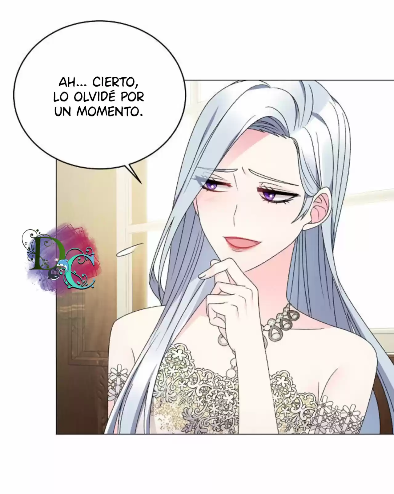¡Aunque Sea La Villana, Me Convertire En La Heroina! (2021) - Capítulo 18 - Página 40 - LectorTMOo