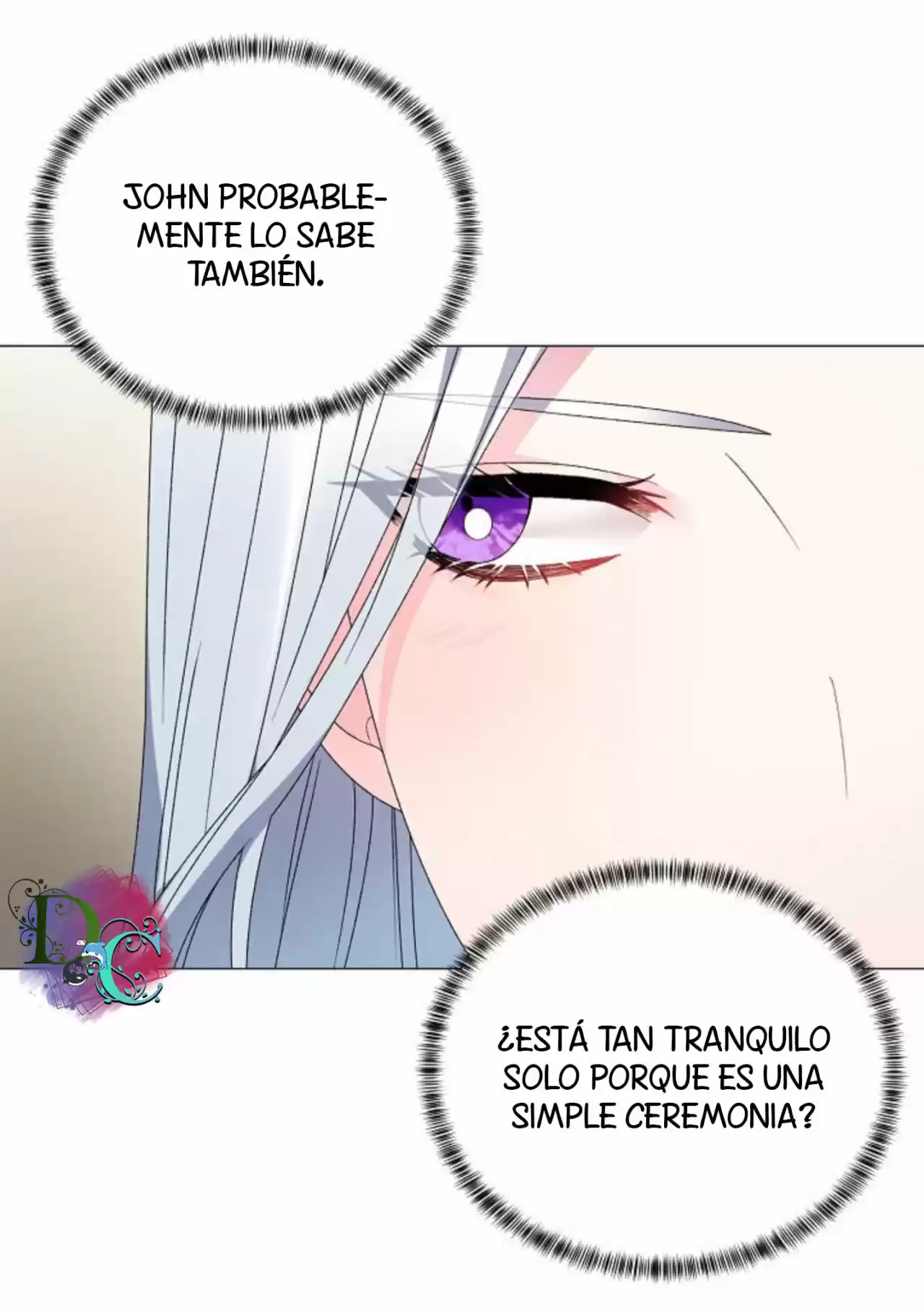 ¡Aunque Sea La Villana, Me Convertire En La Heroina! (2021) - Capítulo 18 - Página 45 - LectorTMOo