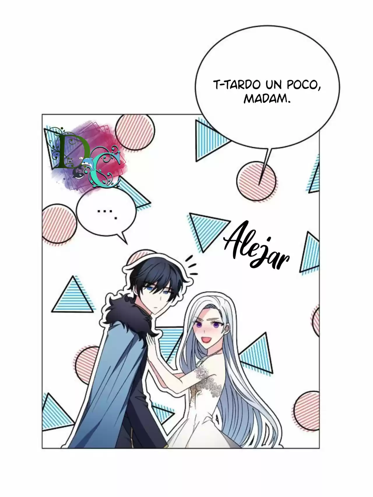 ¡Aunque Sea La Villana, Me Convertire En La Heroina! (2021) - Capítulo 18 - Página 69 - LectorTMOo