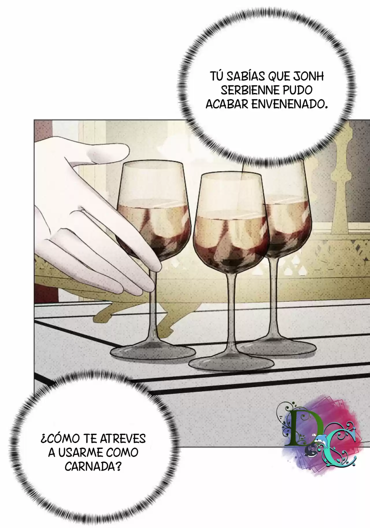 ¡Aunque Sea La Villana, Me Convertire En La Heroina! (2021) - Capítulo 19 - Página 14 - LectorTMOo