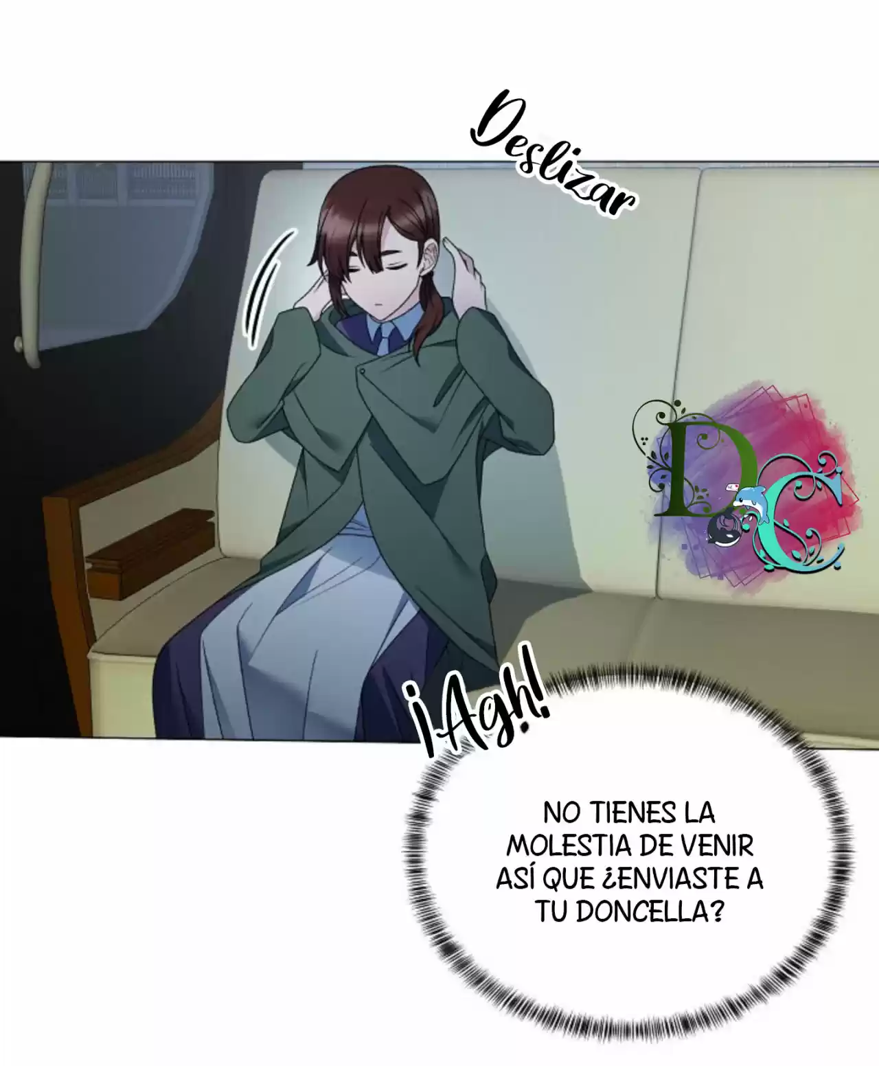 ¡Aunque Sea La Villana, Me Convertire En La Heroina! (2021) - Capítulo 19 - Página 19 - LectorTMOo