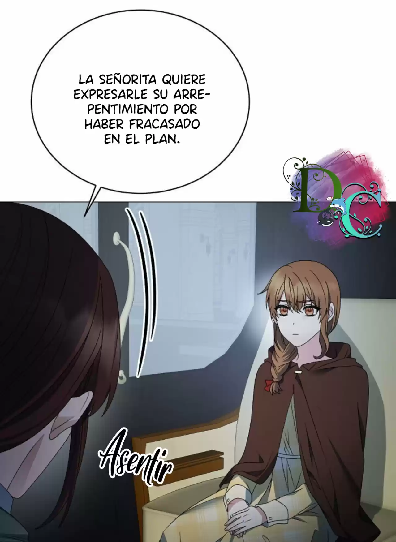 ¡Aunque Sea La Villana, Me Convertire En La Heroina! (2021) - Capítulo 19 - Página 20 - LectorTMOo