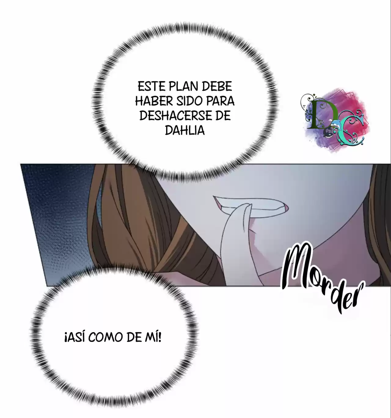 ¡Aunque Sea La Villana, Me Convertire En La Heroina! (2021) - Capítulo 19 - Página 22 - LectorTMOo