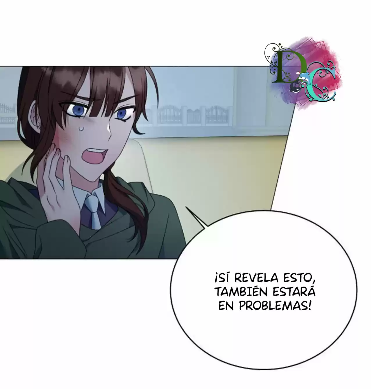 ¡Aunque Sea La Villana, Me Convertire En La Heroina! (2021) - Capítulo 19 - Página 28 - LectorTMOo