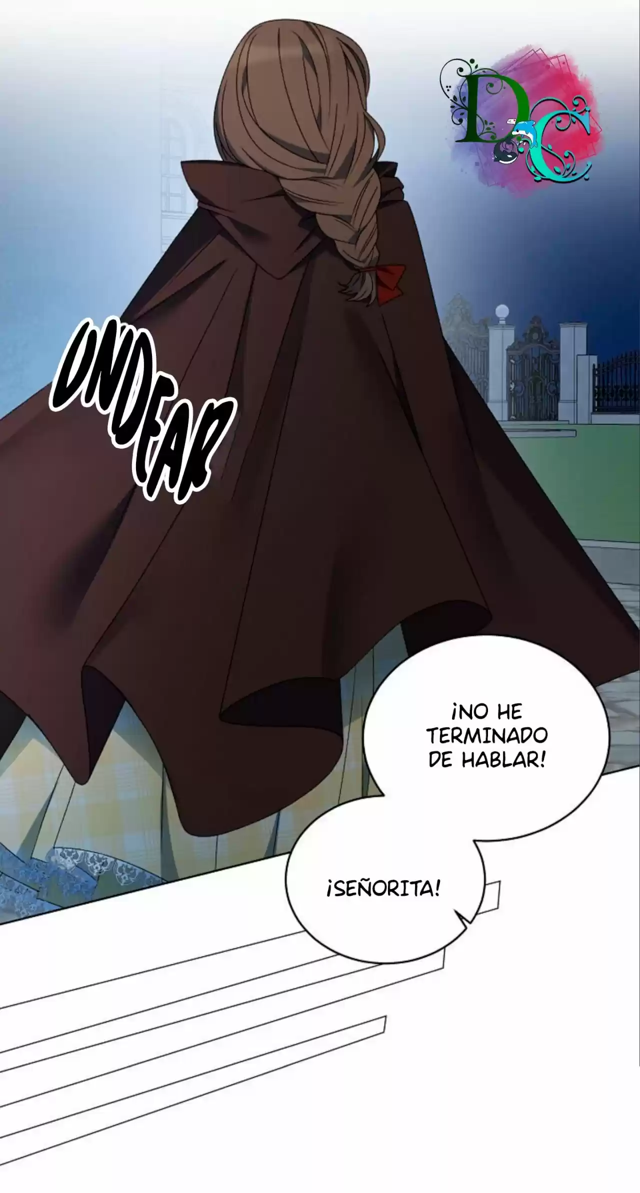 ¡Aunque Sea La Villana, Me Convertire En La Heroina! (2021) - Capítulo 19 - Página 34 - LectorTMOo