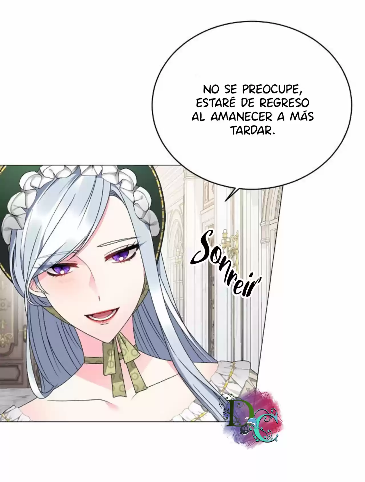 ¡Aunque Sea La Villana, Me Convertire En La Heroina! (2021) - Capítulo 19 - Página 51 - LectorTMOo