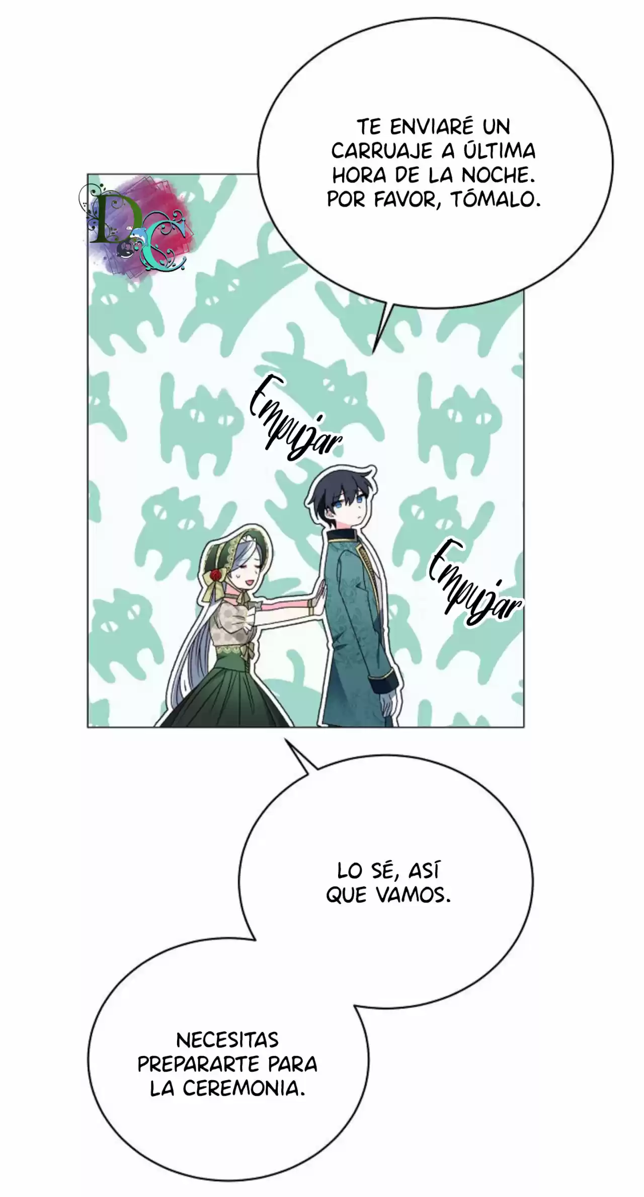 ¡Aunque Sea La Villana, Me Convertire En La Heroina! (2021) - Capítulo 19 - Página 53 - LectorTMOo