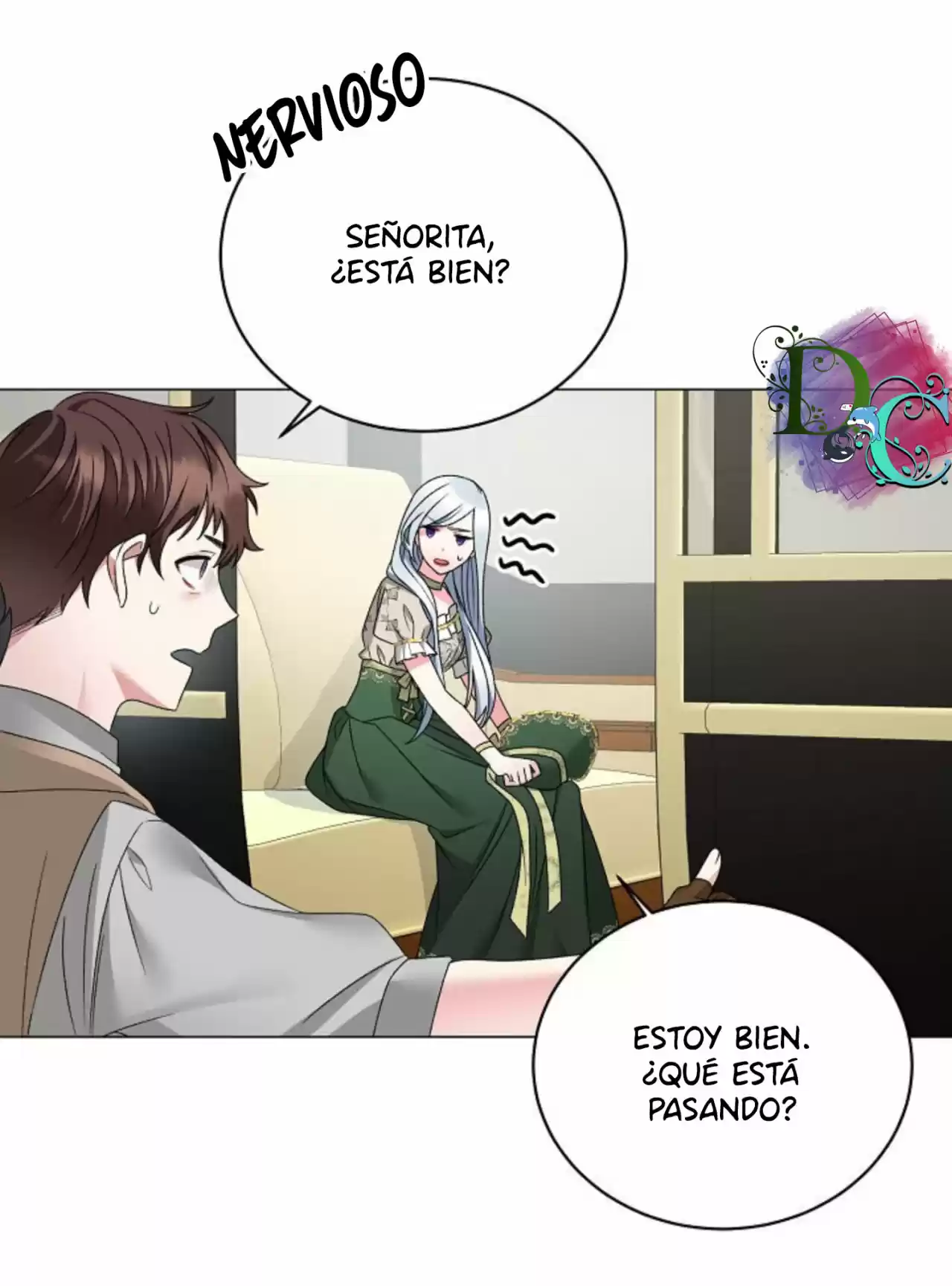 ¡Aunque Sea La Villana, Me Convertire En La Heroina! (2021) - Capítulo 19 - Página 63 - LectorTMOo