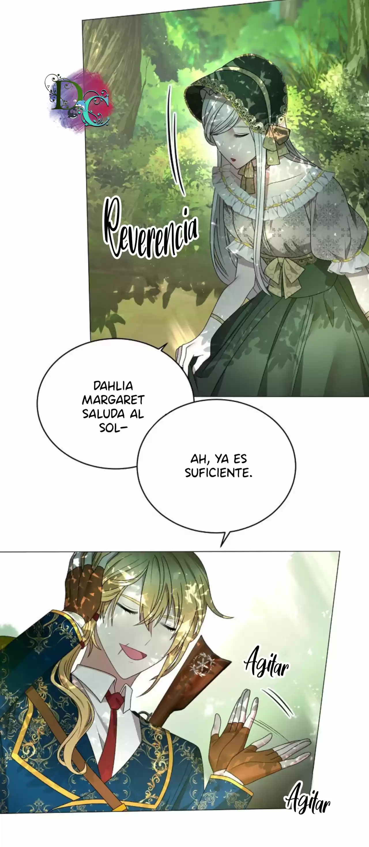 ¡Aunque Sea La Villana, Me Convertire En La Heroina! (2021) - Capítulo 20 - Página 17 - LectorTMOo