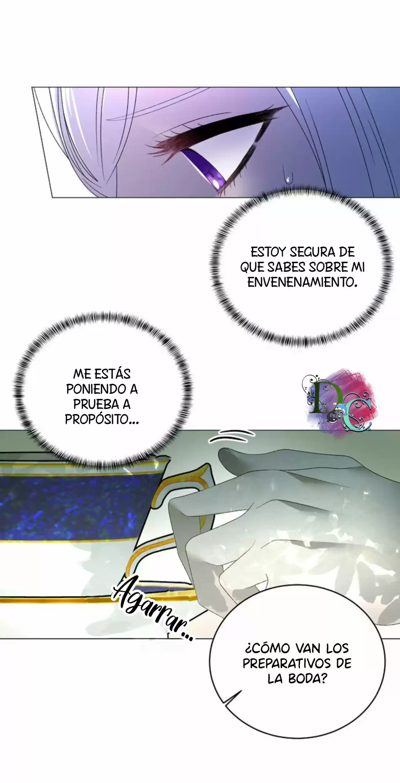 ¡Aunque Sea La Villana, Me Convertire En La Heroina! (2021) - Capítulo 20 - Página 33 - LectorTMOo