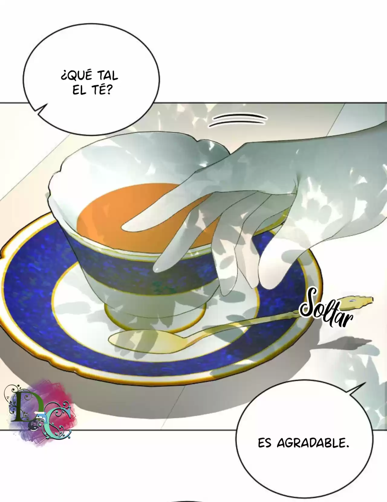 ¡Aunque Sea La Villana, Me Convertire En La Heroina! (2021) - Capítulo 20 - Página 36 - LectorTMOo