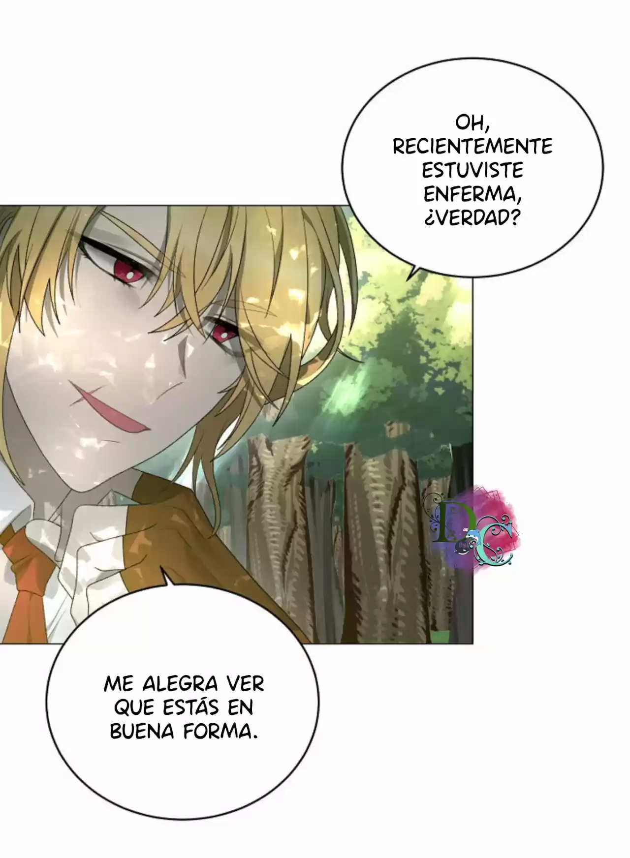 ¡Aunque Sea La Villana, Me Convertire En La Heroina! (2021) - Capítulo 20 - Página 41 - LectorTMOo