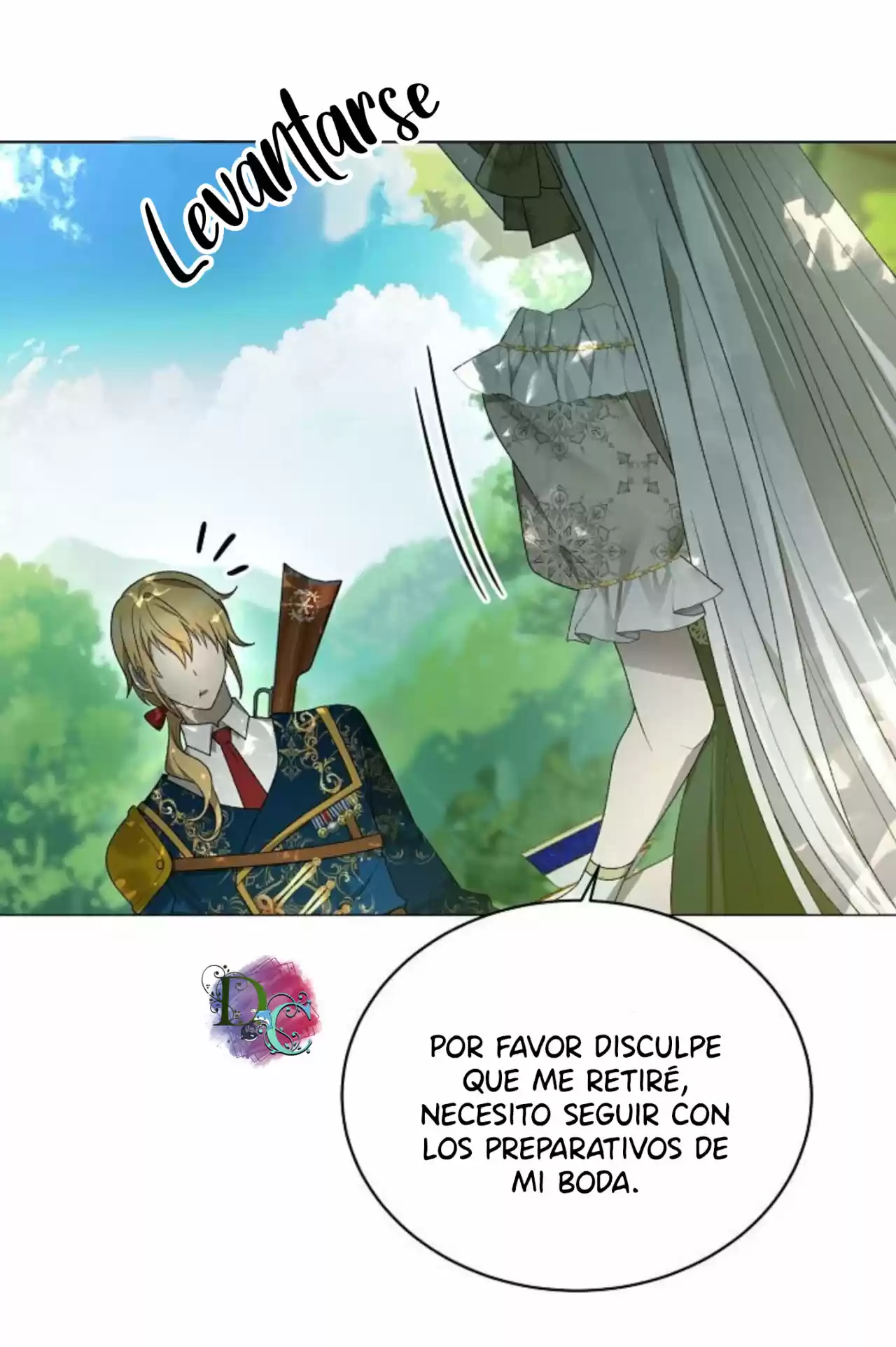 ¡Aunque Sea La Villana, Me Convertire En La Heroina! (2021) - Capítulo 20 - Página 57 - LectorTMOo