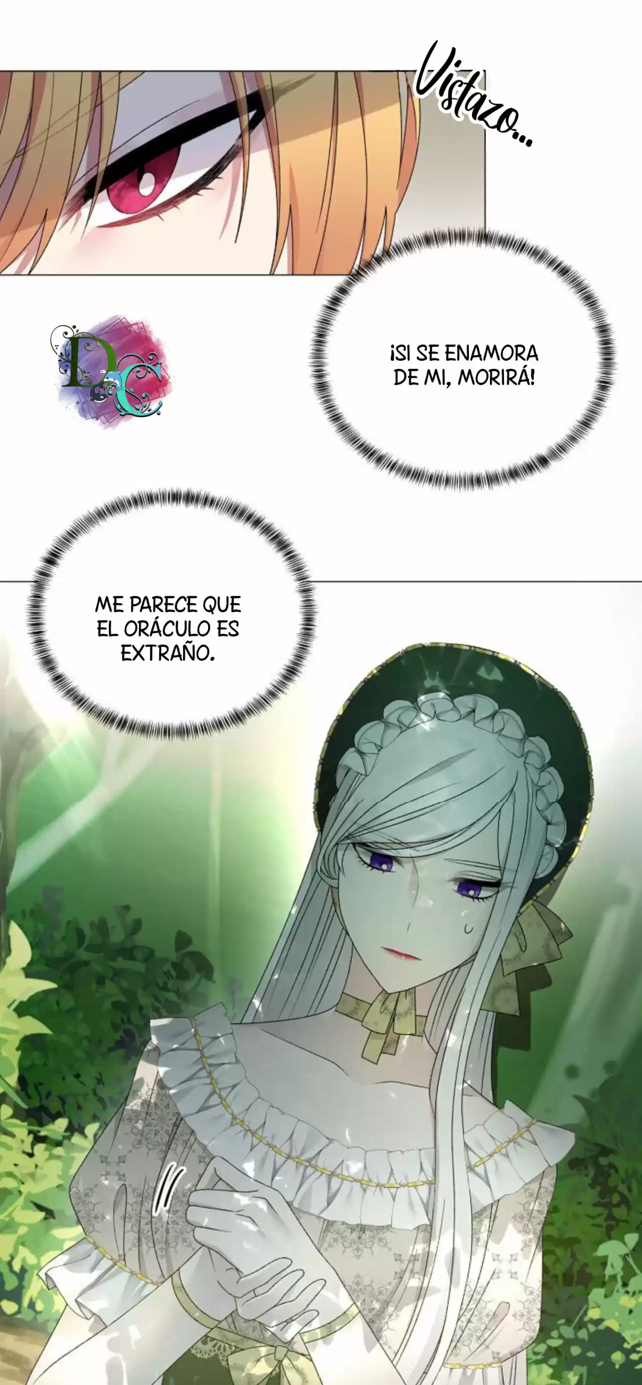 ¡Aunque Sea La Villana, Me Convertire En La Heroina! (2021) - Capítulo 20 - Página 74 - LectorTMOo