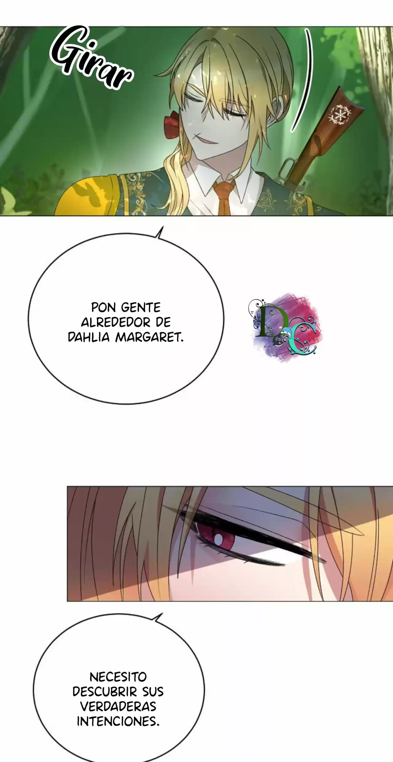 ¡Aunque Sea La Villana, Me Convertire En La Heroina! (2021) - Capítulo 20 - Página 91 - LectorTMOo