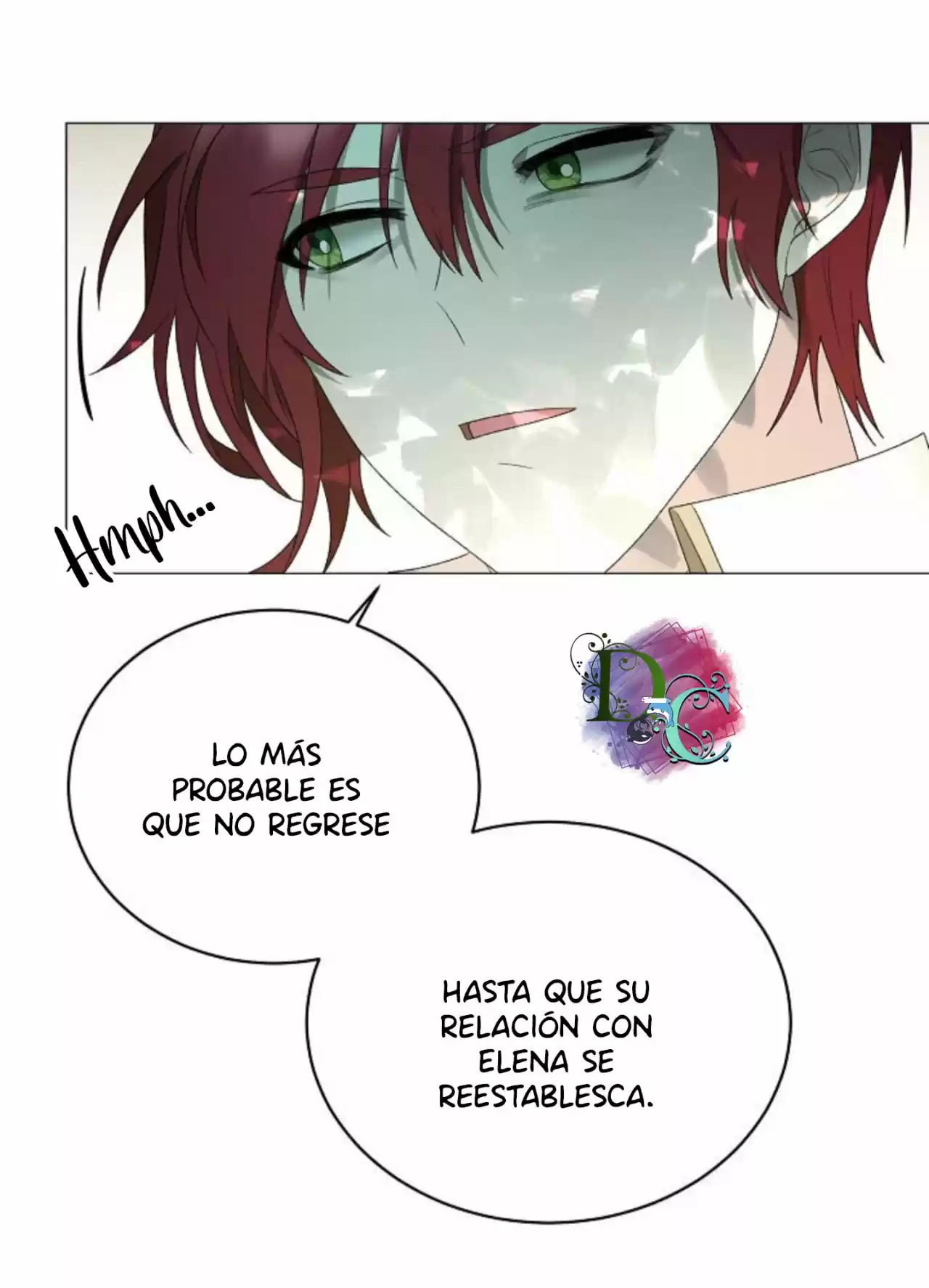 ¡Aunque Sea La Villana, Me Convertire En La Heroina! (2021) - Capítulo 21 - Página 9 - LectorTMOo