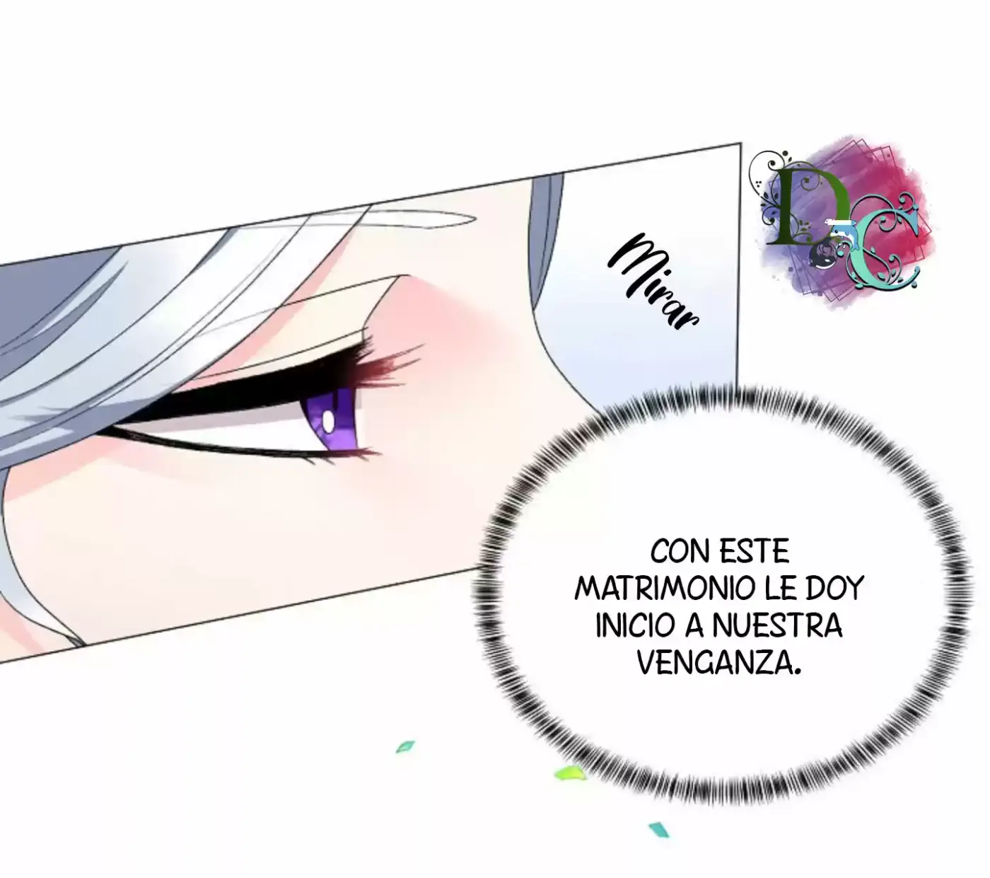 ¡Aunque Sea La Villana, Me Convertire En La Heroina! (2021) - Capítulo 21 - Página 28 - LectorTMOo