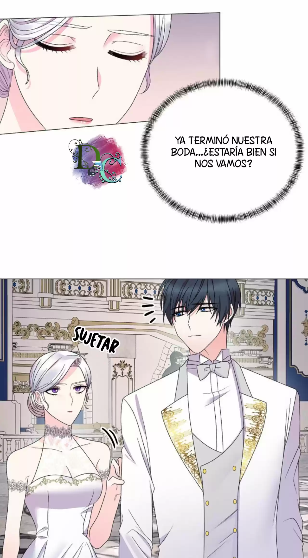 ¡Aunque Sea La Villana, Me Convertire En La Heroina! (2021) - Capítulo 21 - Página 32 - LectorTMOo