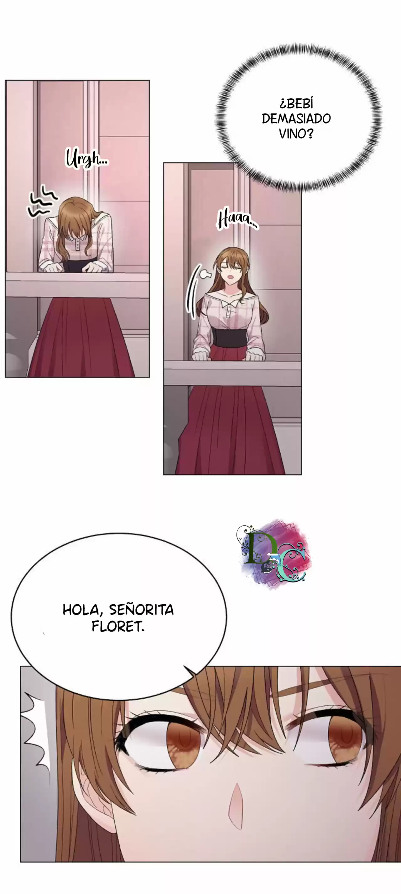 ¡Aunque Sea La Villana, Me Convertire En La Heroina! (2021) - Capítulo 21 - Página 44 - LectorTMOo