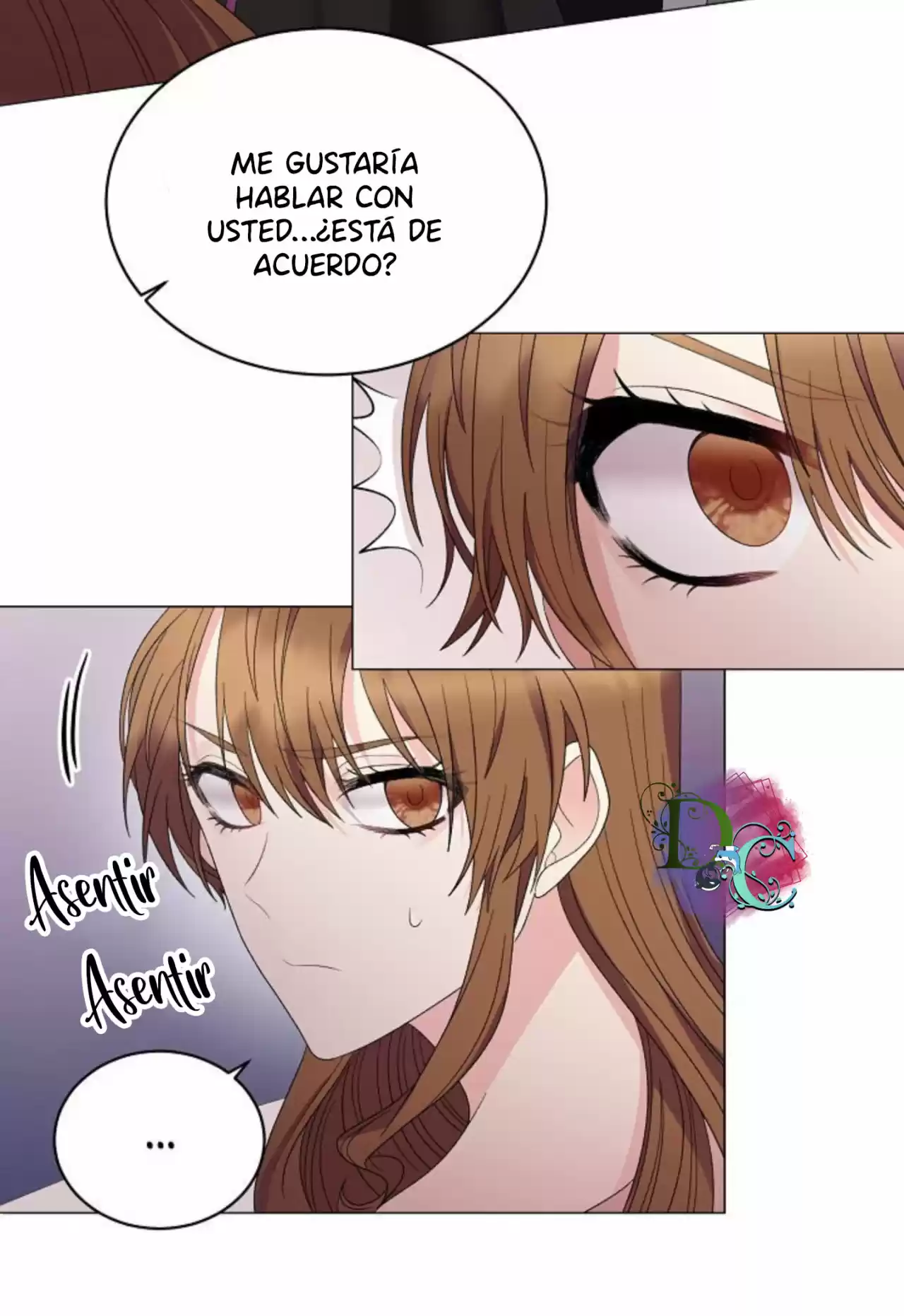 ¡Aunque Sea La Villana, Me Convertire En La Heroina! (2021) - Capítulo 21 - Página 50 - LectorTMOo