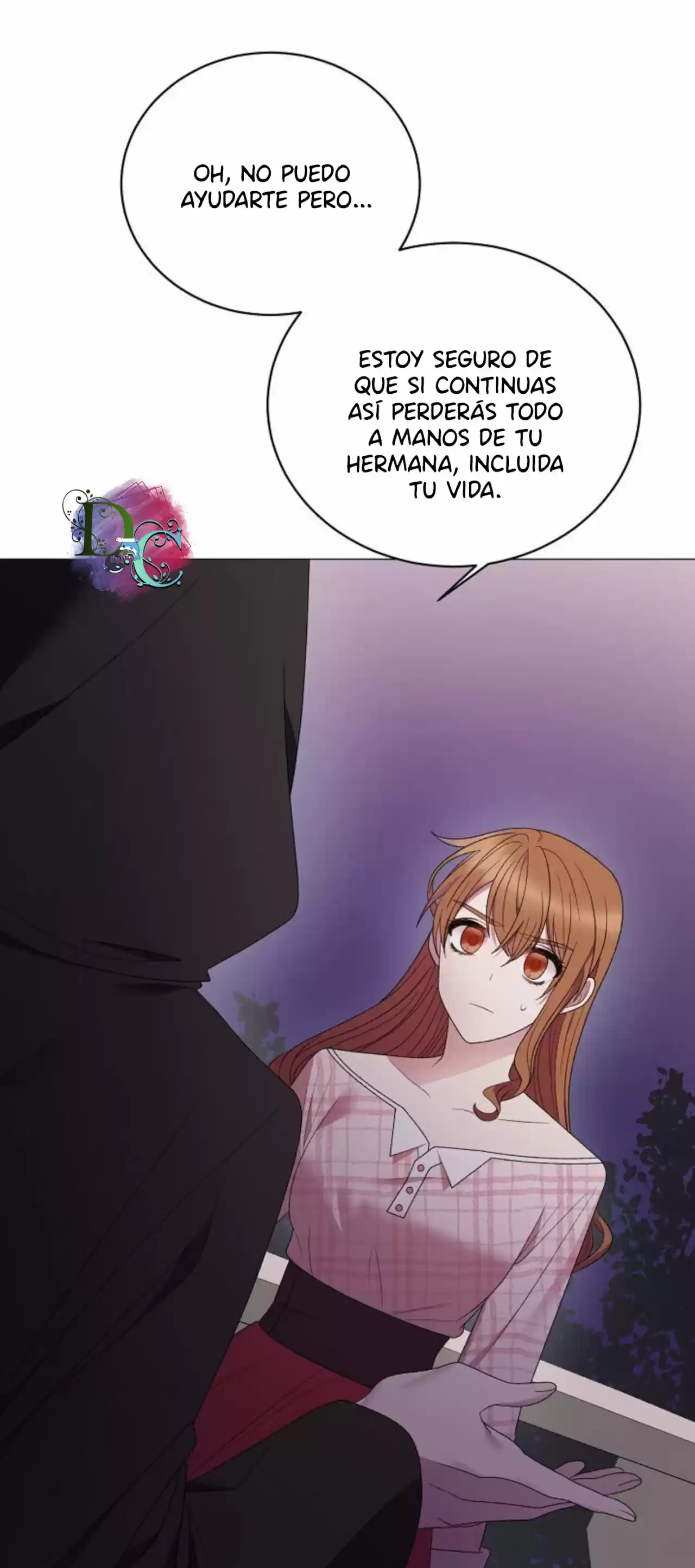 ¡Aunque Sea La Villana, Me Convertire En La Heroina! (2021) - Capítulo 21 - Página 54 - LectorTMOo