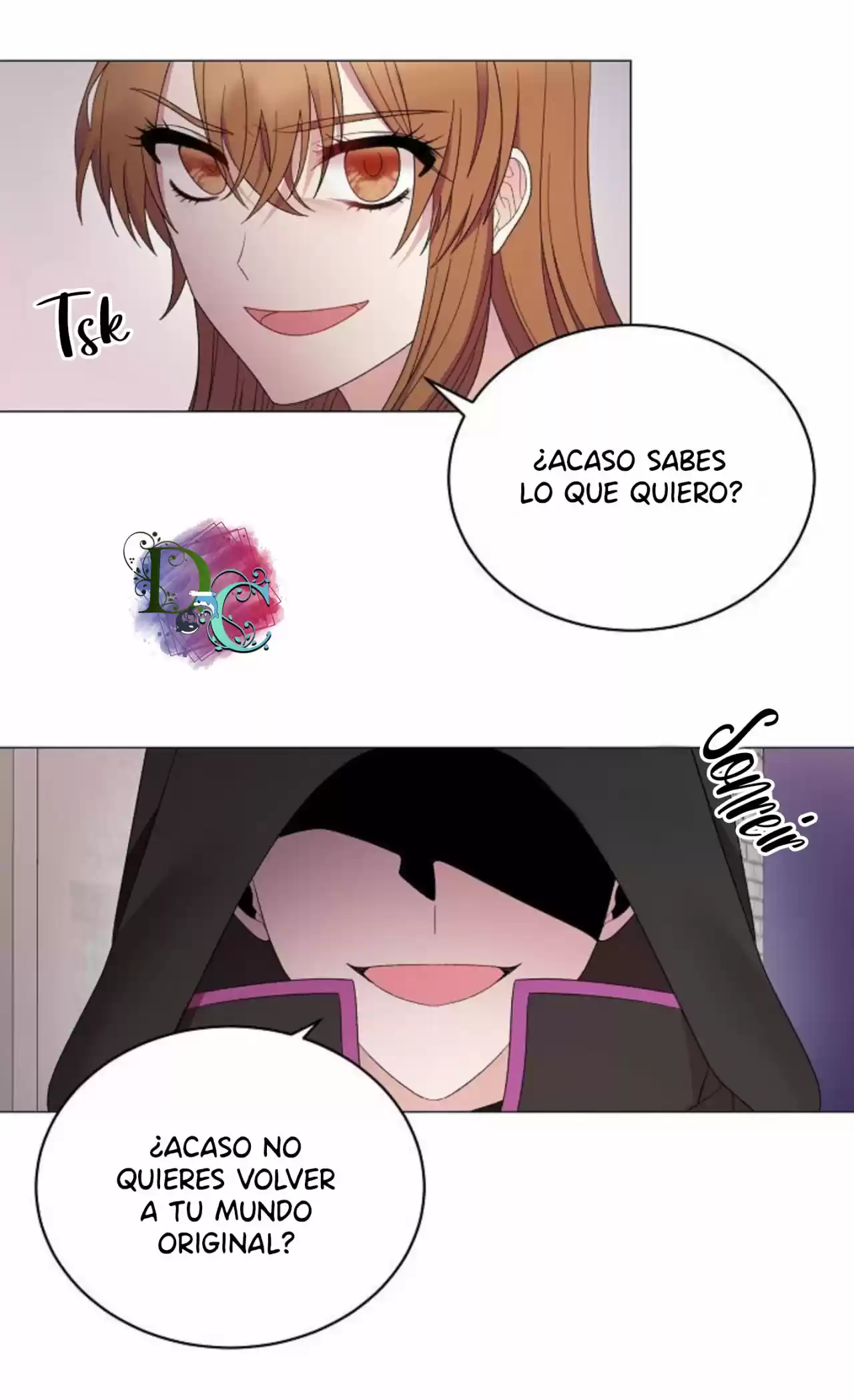 ¡Aunque Sea La Villana, Me Convertire En La Heroina! (2021) - Capítulo 21 - Página 63 - LectorTMOo