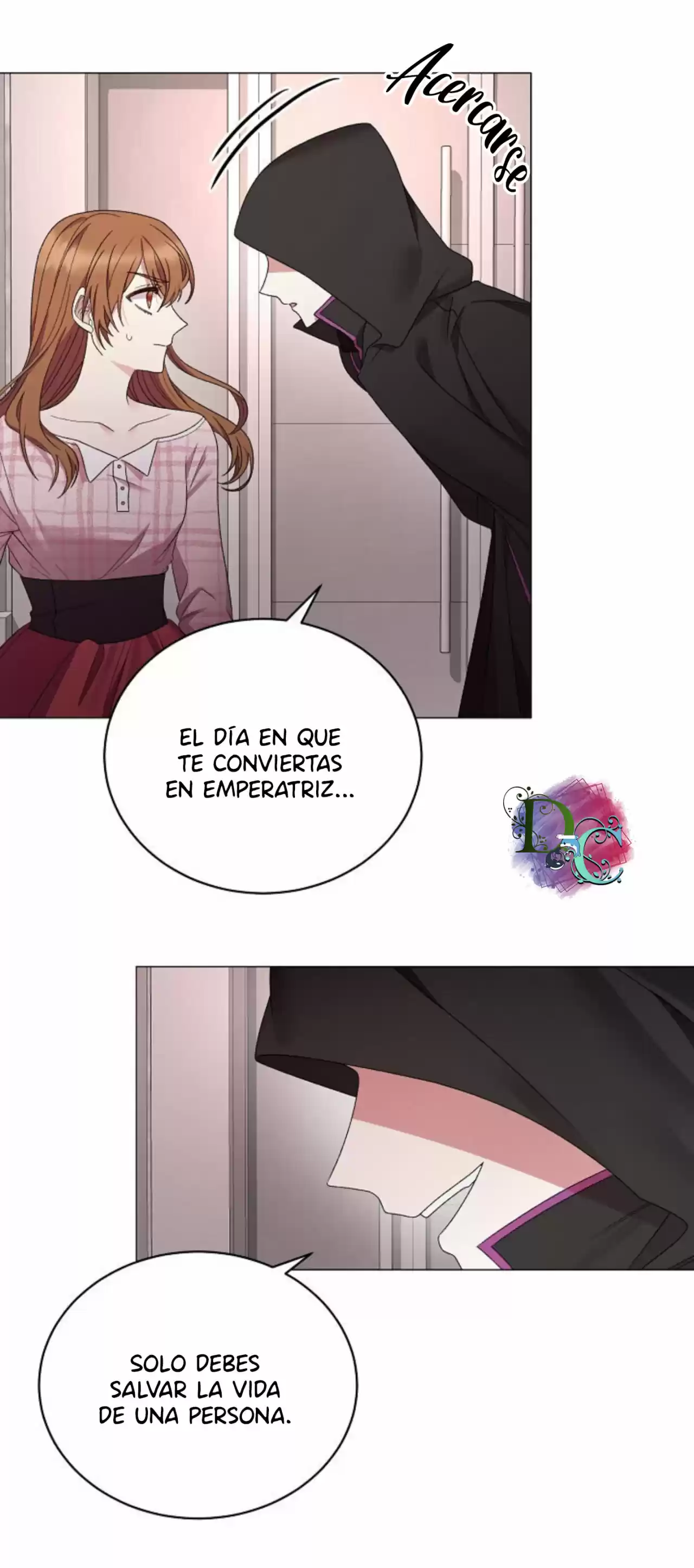 ¡Aunque Sea La Villana, Me Convertire En La Heroina! (2021) - Capítulo 21 - Página 70 - LectorTMOo