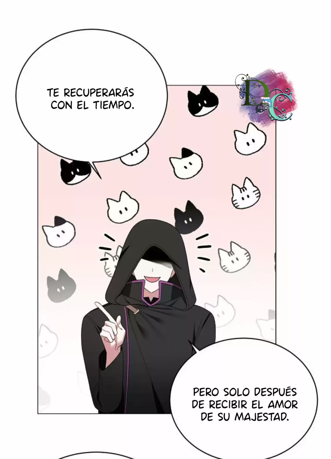 ¡Aunque Sea La Villana, Me Convertire En La Heroina! (2021) - Capítulo 21 - Página 74 - LectorTMOo
