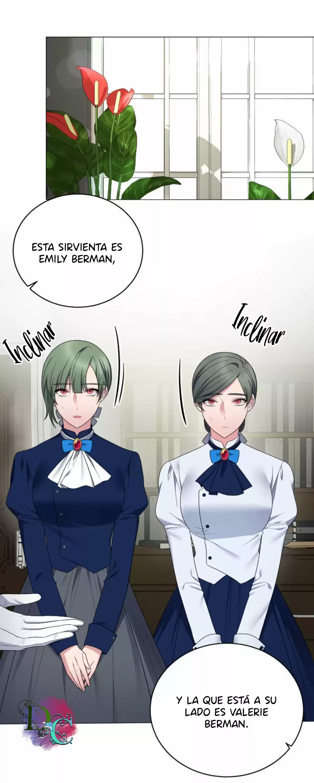 ¡Aunque Sea La Villana, Me Convertire En La Heroina! (2021) - Capítulo 22 - Página 5 - LectorTMOo