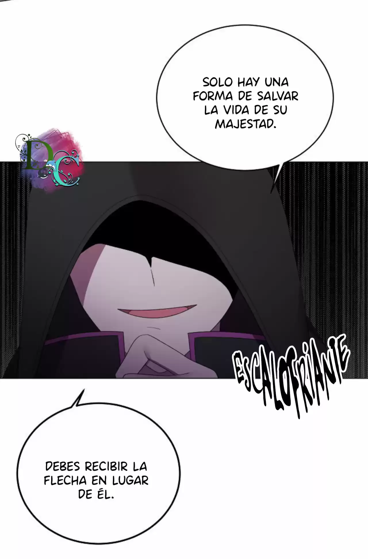 ¡Aunque Sea La Villana, Me Convertire En La Heroina! (2021) - Capítulo 22 - Página 8 - LectorTMOo