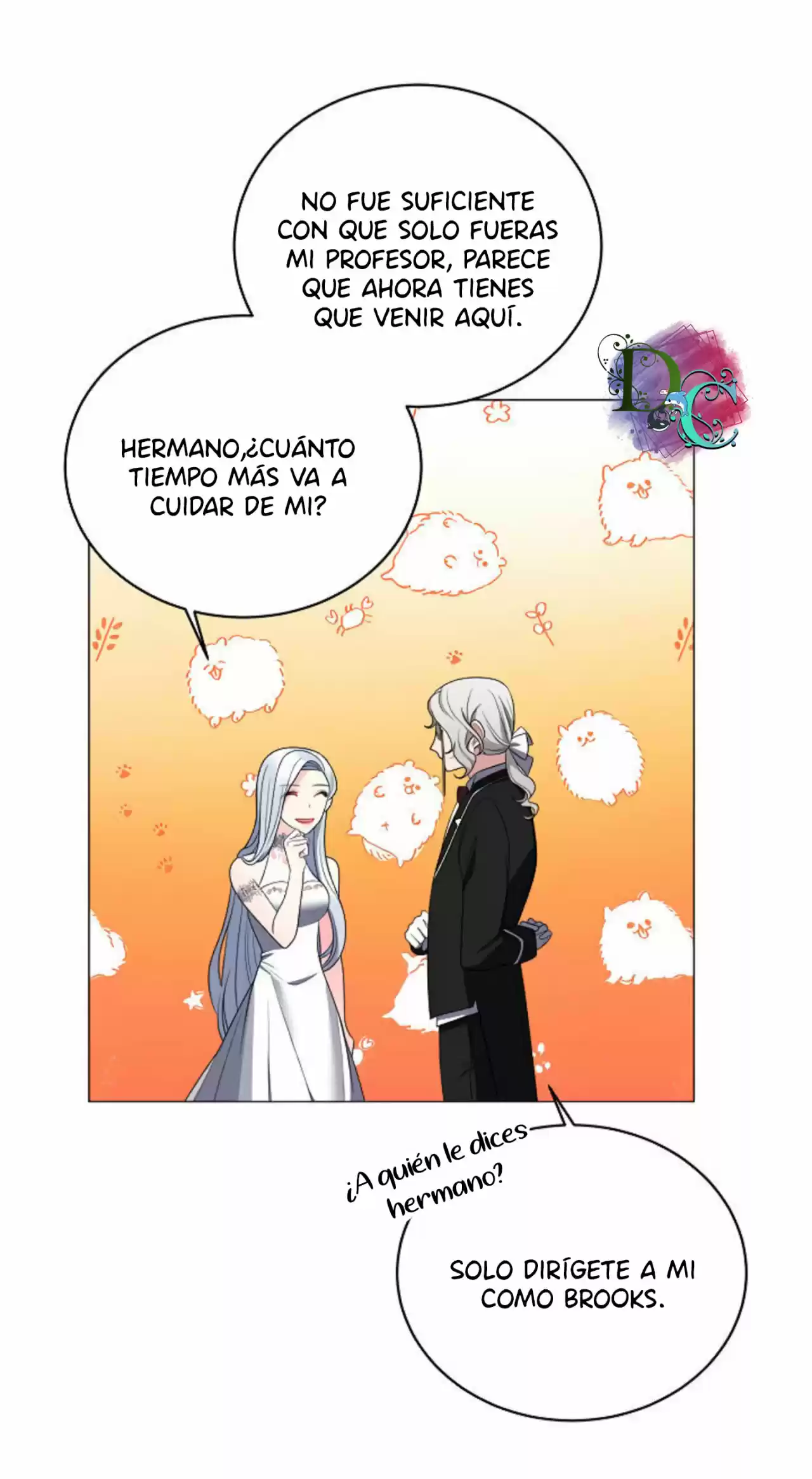 ¡Aunque Sea La Villana, Me Convertire En La Heroina! (2021) - Capítulo 22 - Página 24 - LectorTMOo