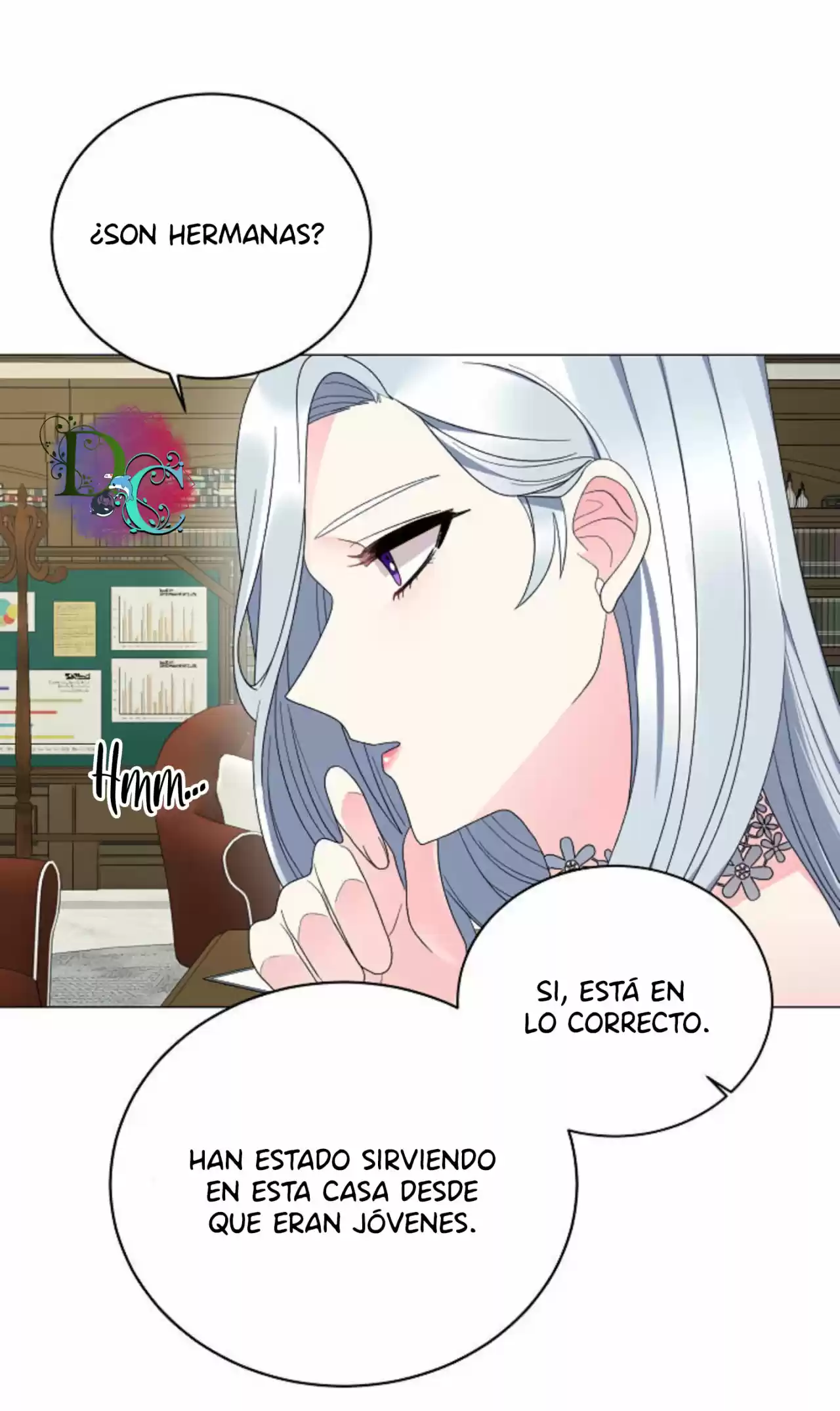 ¡Aunque Sea La Villana, Me Convertire En La Heroina! (2021) - Capítulo 22 - Página 28 - LectorTMOo
