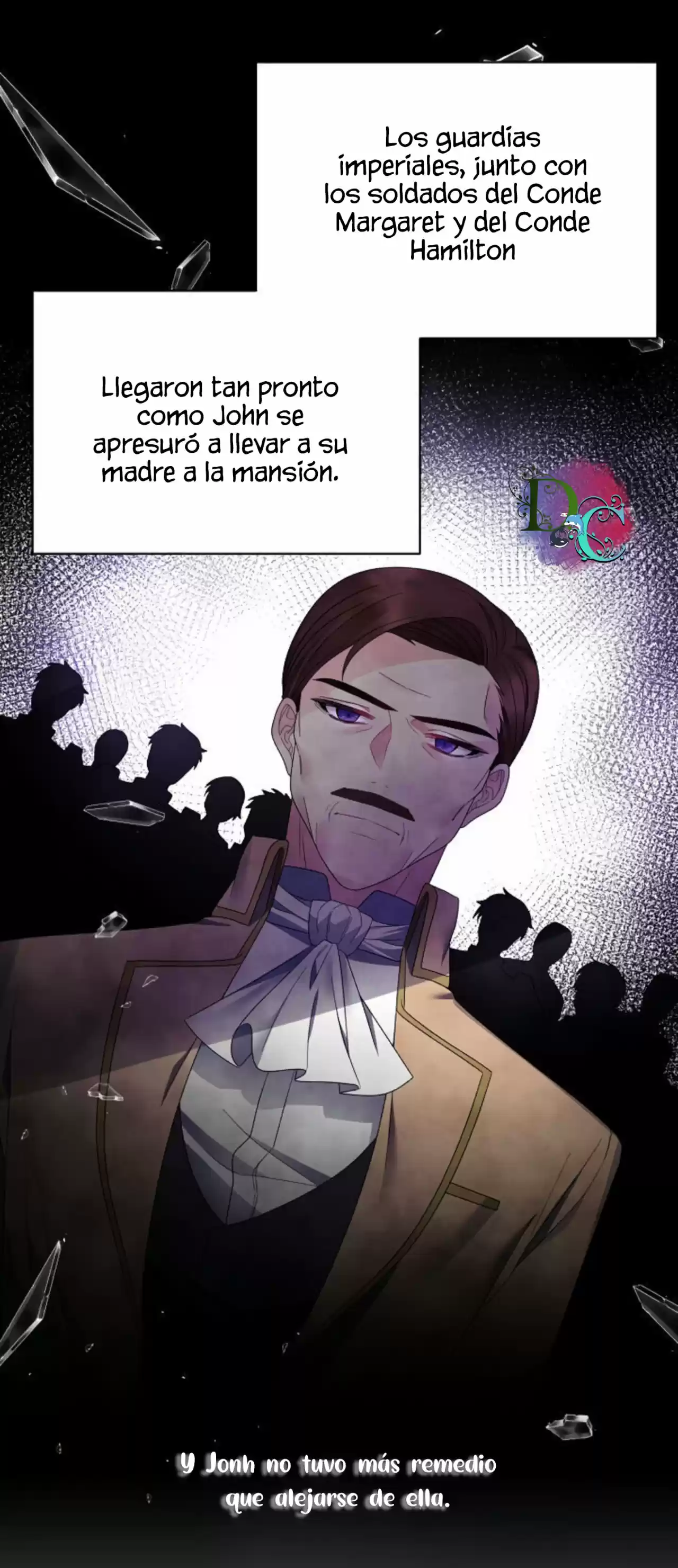 ¡Aunque Sea La Villana, Me Convertire En La Heroina! (2021) - Capítulo 22 - Página 51 - LectorTMOo