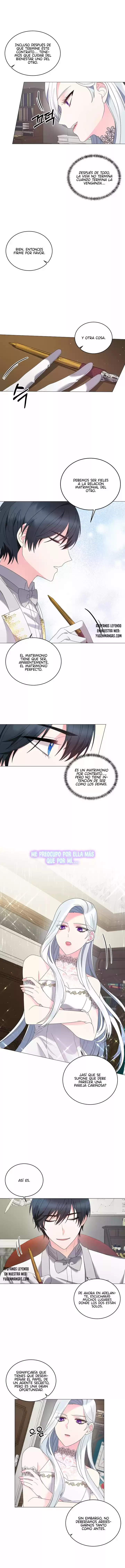 ¡Aunque Sea La Villana, Me Convertire En La Heroina! (2021) - Capítulo 23 - Página 4 - LectorTMOo
