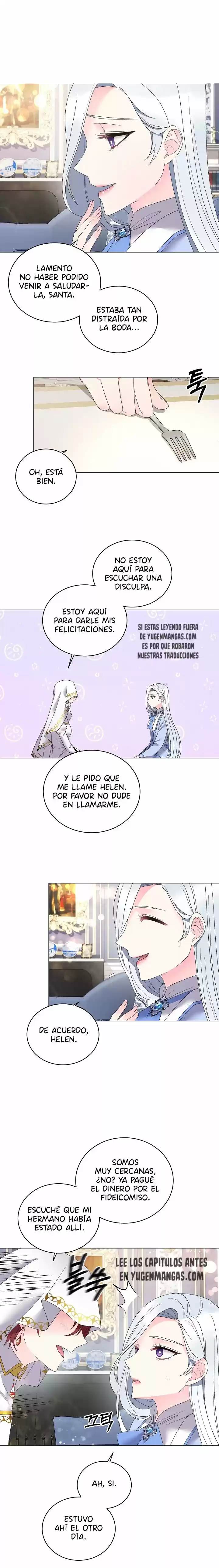 ¡Aunque Sea La Villana, Me Convertire En La Heroina! (2021) - Capítulo 24 - Página 3 - LectorTMOo