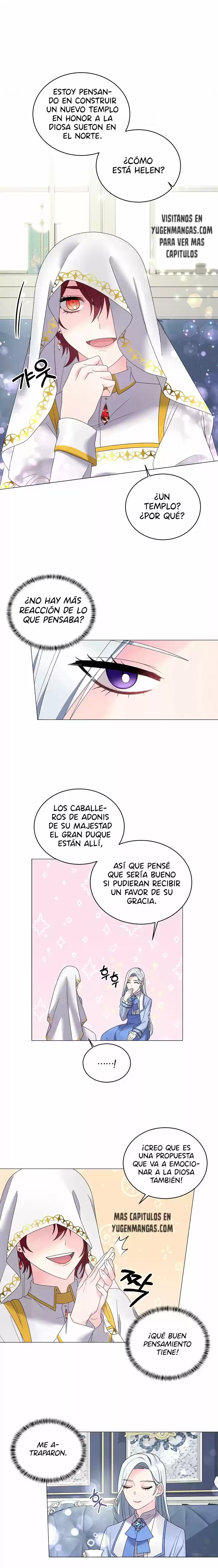 ¡Aunque Sea La Villana, Me Convertire En La Heroina! (2021) - Capítulo 24 - Página 5 - LectorTMOo