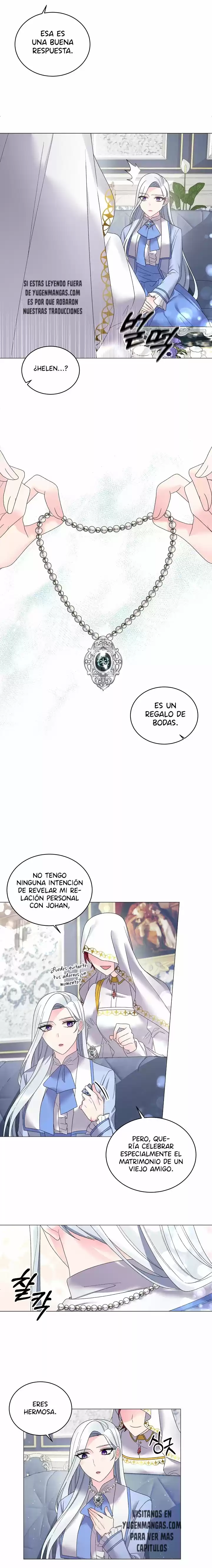 ¡Aunque Sea La Villana, Me Convertire En La Heroina! (2021) - Capítulo 24 - Página 8 - LectorTMOo