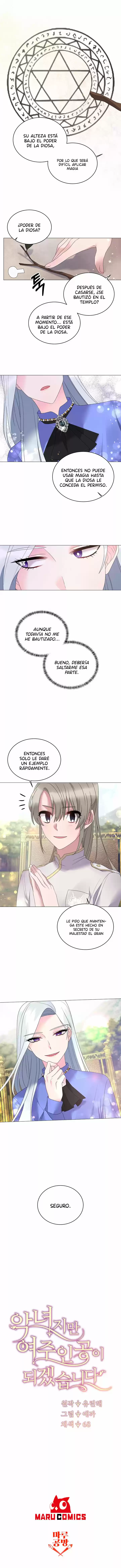 ¡Aunque Sea La Villana, Me Convertire En La Heroina! (2021) - Capítulo 25 - Página 8 - LectorTMOo