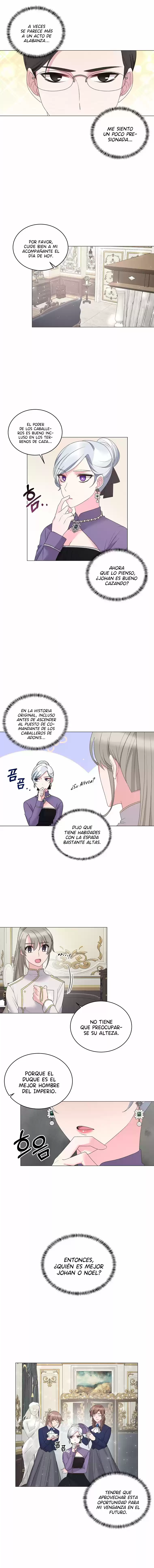¡Aunque Sea La Villana, Me Convertire En La Heroina! (2021) - Capítulo 29 - Página 4 - LectorTMOo
