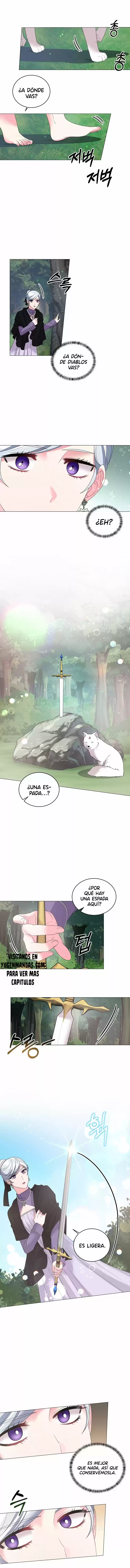 ¡Aunque Sea La Villana, Me Convertire En La Heroina! (2021) - Capítulo 32 - Página 5 - LectorTMOo